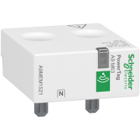 Jutiklis energijos apskaitai 1P+N 63A prijungimas ant viršaus Monoconnect PowerTag Acti9 - SCHNEIDER ELECTRIC