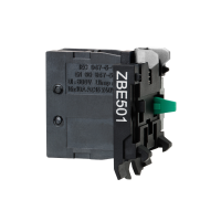 Kontaktas papildomas 1no IP20 XB4 XB5 Harmony - SCHNEIDER ELECTRIC
