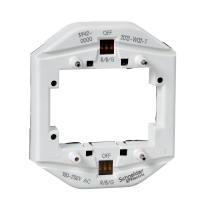 Modulis LED 100-230V dvigubam jungikliui daugiaspalvis System M - SCHNEIDER ELECTRIC