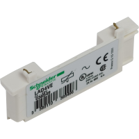 Modulis varistorius kontaktoriui D38-D258 50-127V AC TeSys - SCHNEIDER ELECTRIC