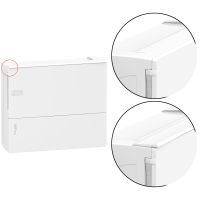 Rinkinys montavimo IP41 v/t skydams MP Resi9 - SCHNEIDER ELECTRIC