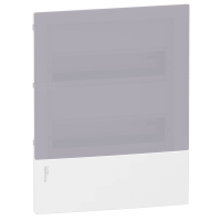 Skydelis p/t 24 modulių IP40 skaidrios durys MP Resi9 - SCHNEIDER ELECTRIC