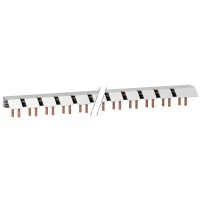 Šyna komutacinė 2P 10mm2 56 modulių strypelis - SCHNEIDER ELECTRIC