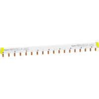Šyna komutacinė 2P 16mm2 18 modulių strypelis Acti9 - SCHNEIDER ELECTRIC