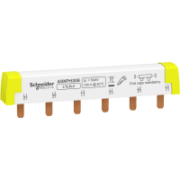 Šyna komutacinė 3P 16mm2 6 modulių strypelis Acti9 - SCHNEIDER ELECTRIC