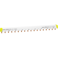 Šyna komutacinė 4P 16mm2 18 modulių strypelis Acti9 - SCHNEIDER ELECTRIC