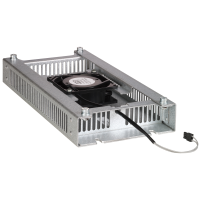 Ventiliatorius 220V B didžio 145x40x295mm minkštam starteriui Altistart - SCHNEIDER ELECTRIC