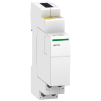 Priedėlis impulsinių relių valdymui 1no iACTL24 Acti9 - SCHNEIDER ELECTRIC