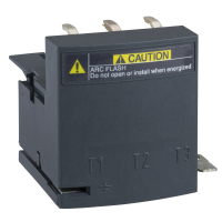 Jungtis apatinė kontaktoriui 6mm2 LAD TeSys - SCHNEIDER ELECTRIC