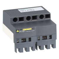Jungtis viršutinė kontaktoriui 16mm2 LAD TeSys - SCHNEIDER ELECTRIC