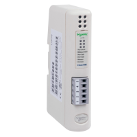 Modulis RJ45 DeviceNet/Modbus TeSys - SCHNEIDER ELECTRIC