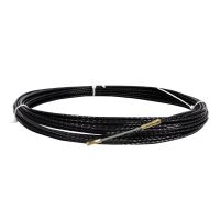 Įtraukiklis 30m M5 juodas KATI TWIST 2.0 - CIMCO