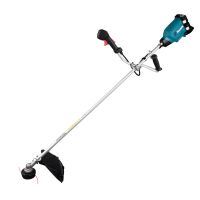 Krūmapjovė akumuliatorinė 2x18V D430mm LXT automatinė sūkių kontrolė ADT su 2x6.0Ah akumuliatoriais ir įkrovikliu DC18RC - MAKITA