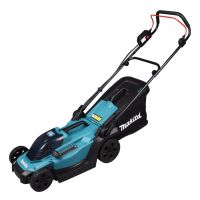 Vejapjovė akumuliatorinė 18V 330mm H20-75mm 30L LXT su 1x5.0Ah akumuliatoriumi ir įkrovikliu DC18RC - MAKITA