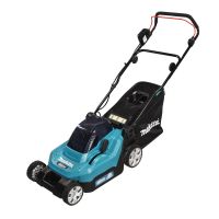 Vejapjovė akumuliatorinė 2x18V 380mm H20-75mm 40L - MAKITA