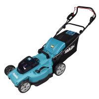 Vejapjovė akumuliatorinė 2x18V 480mm H20-100mm 62L LXT - MAKITA