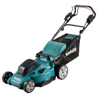 Vejapjovė akumuliatorinė savaeigė 2x18V 480mm H20-100mm 62L LXT - MAKITA