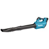 Pūstuvas akumuliatorinis 18V 13m3/min 52.1m/sek LXT su 1x5.0Ah akumuliatoriumi ir įkrovikliu DC18RC - MAKITA