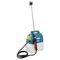 Purkštuvas akumuliatorinis 12V 3bar 5L su 1.7m žarna CXT - MAKITA