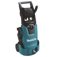 Įrenginys aukšto slėgio plovimo 1800W 130bar 450l/h su 10m žarna - MAKITA