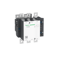 Kontaktorius 3P 132kW 220V AC 3no LC1F TeSys - SCHNEIDER ELECTRIC