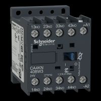 Relė kontaktorinė tarpinė 4no 24V DC CA4K TeSys - SCHNEIDER ELECTRIC