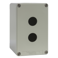 Dėžutė dviguba cinkuota IP65 XAPG Harmony - SCHNEIDER ELECTRIC