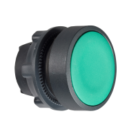 Galvutė mygtukui žalia su fiksacija 22mm IP66 ZB5 Harmony - SCHNEIDER ELECTRIC
