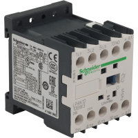 Kontaktorius 3P 5.5kW 24V DC 1no mažo suvartojimo ritė LP4K TeSys - SCHNEIDER ELECTRIC
