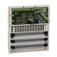 Modulis diskretinių įėjimų 32DI Modicon Momentum - SCHNEIDER ELECTRIC