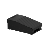 Jungiklis kojinis 1no+1nc IP43 juodas XPEA Harmony - SCHNEIDER ELECTRIC