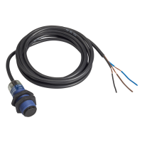 Jutiklis fotoelektrinis M18 Sn0-20m 12-24V DC 3-laidis 1no/nc PNP su 2m kabeliu XUB0APSNL2 - TELEMECANIQUE