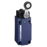 Jungiklis galinis M20 1nc+1no nulenkiama ratukinė svirtis XCKS131H29 - TELEMECANIQUE