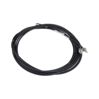 Jutikliai fotoelektriniai M4x0.7 Sn0.2m optikos sistemai siųstuvas-imtuvas su 2m kabeliu XUFN12301 - TELEMECANIQUE
