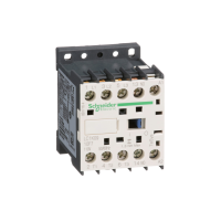Kontaktorius 3P 4kW 110V AC 1no LC1K TeSys - SCHNEIDER ELECTRIC
