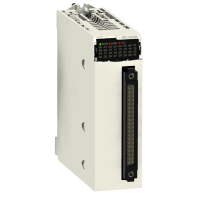 Modulis diskretinių įėjimų 32DI 24V DC X80 Modicon - SCHNEIDER ELECTRIC