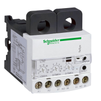 Apsauga variklio elektroninė 0.5-6A 200-240V AC 1no+1nc LT47 TeSys - SCHNEIDER ELECTRIC