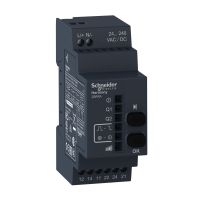 Imtuvas belaidžiam mygtukui 2co 24-240V AC/DC Harmony - SCHNEIDER ELECTRIC