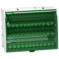 Blokas paskirstymo 4P 125A 48 skylių Linergy - SCHNEIDER ELECTRIC