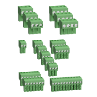 Gnybtai valdikliui 42 I/O M172 Modicon - SCHNEIDER ELECTRIC