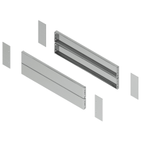 Cokolio šonai 200x600 SFHD Spacial - SCHNEIDER ELECTRIC