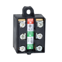 Kontaktas galiniam jungikliui 2no+1nc XE3SP2151 - TELEMECANIQUE