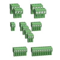 Gnybtai valdikliui 28 I/O M172 Modicon - SCHNEIDER ELECTRIC