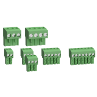 Gnybtai valdikliui 14 I/O M171/172 Modicon - SCHNEIDER ELECTRIC