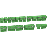 Gnybtai valdikliui 27 I/O M171 Modicon - SCHNEIDER ELECTRIC