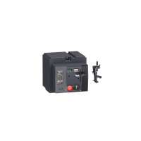 Pavara automatui 24-30V DC NSX100/160 MT250 ComPact - SCHNEIDER ELECTRIC
