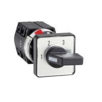 Perjungiklis 1P 10A 1-2-3 K10 Harmony - SCHNEIDER ELECTRIC
