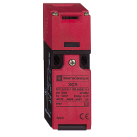 Jungiklis galinis saugos M16 1nc+1nc IP67 XCSPA792 - TELEMECANIQUE