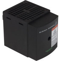 Šildytuvas skydui 177W 230V IP20 su ventiliatoriumi CR ClimaSys - SCHNEIDER ELECTRIC