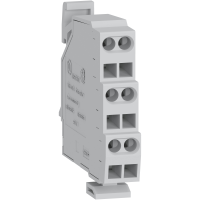 Kontaktas įjungtos padėties 1no/nc MTZ CE MasterPact - SCHNEIDER ELECTRIC